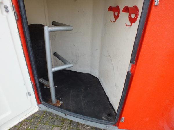 SLUIS MAXX 2 PAARDS TRAILER - Afbeelding 10