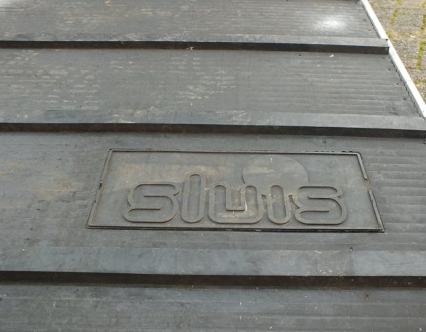 SLUIS MAXX 2 PAARDS TRAILER - Afbeelding 13