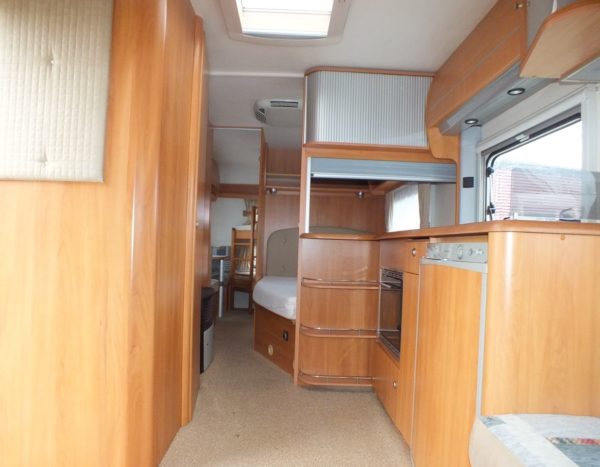 HOME-CAR 650 bj.2008 - Afbeelding 7