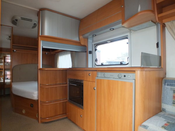 HOME-CAR 650 bj.2008 - Afbeelding 12