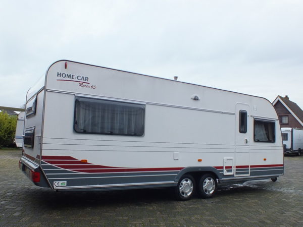 HOME-CAR 650 bj.2008 - Afbeelding 3