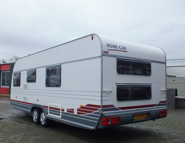 HOME-CAR 650 bj.2008 - Afbeelding 4