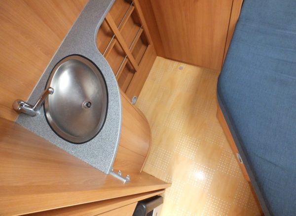 DETHLEFFS Lifestyle 450 DB bj.2010 - Afbeelding 17