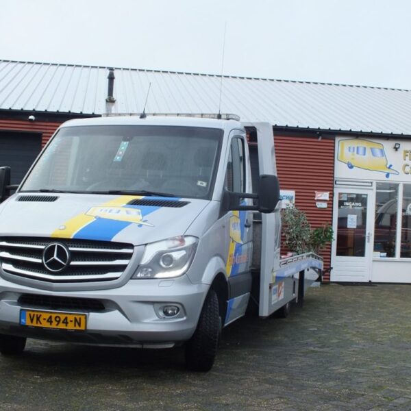 Mercedes-Benz Sprinter 519 CDI bj.2014, OPRIJWAGEN, BOMVOL
