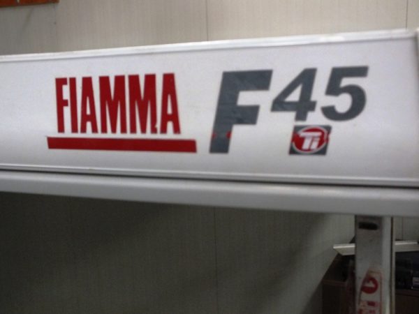 CASSETTE LUIFEL FIAMMA F45 - Afbeelding 3
