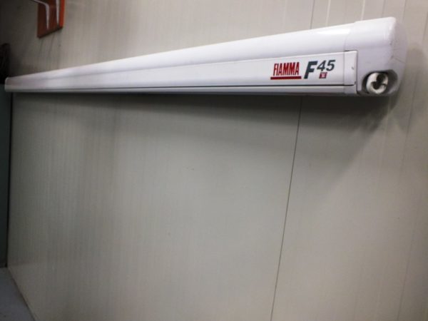 CASSETTE LUIFEL FIAMMA F45 - Afbeelding 4