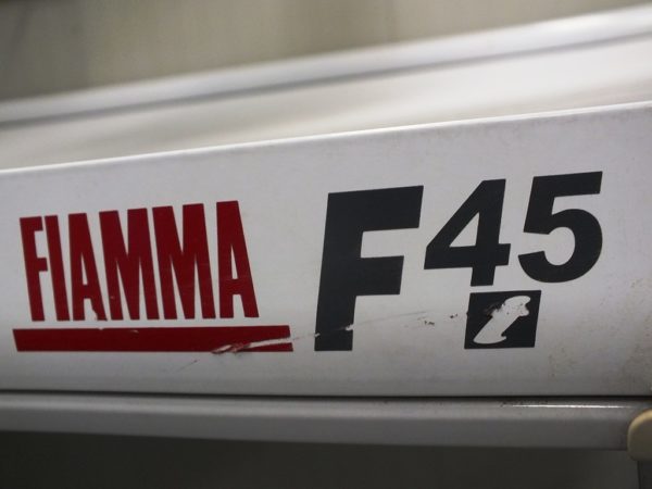 CASSETTE LUIFEL FIAMMA F45 - Afbeelding 4