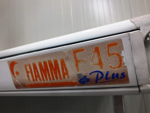 CASSETTE LUIFEL FIAMMA F45 - Afbeelding 2