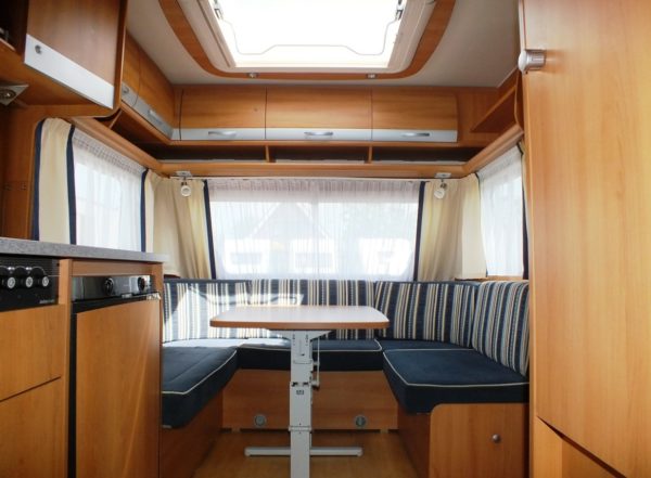 DETHLEFFS Lifestyle 450 DB bj.2010 - Afbeelding 5