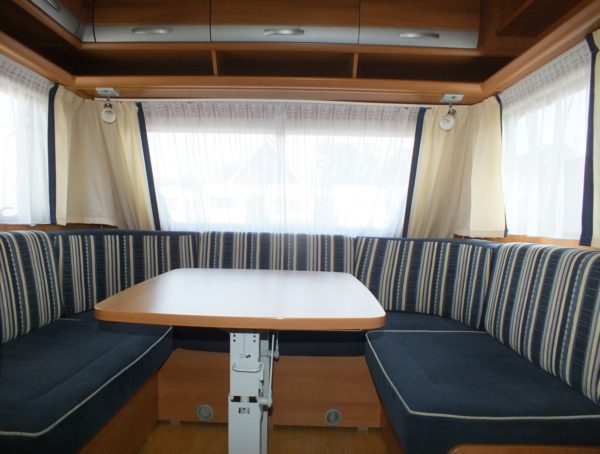 DETHLEFFS Lifestyle 450 DB bj.2010 - Afbeelding 6