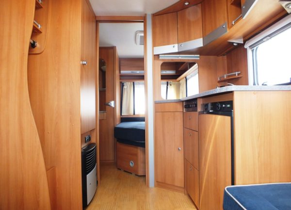 DETHLEFFS Lifestyle 450 DB bj.2010 - Afbeelding 8