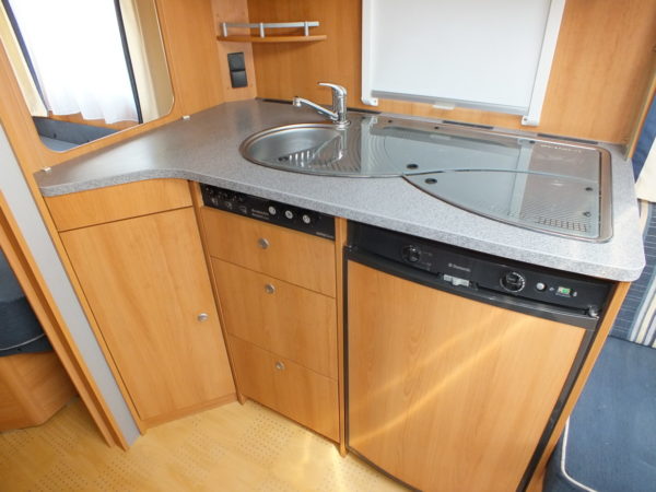 DETHLEFFS Lifestyle 450 DB bj.2010 - Afbeelding 11