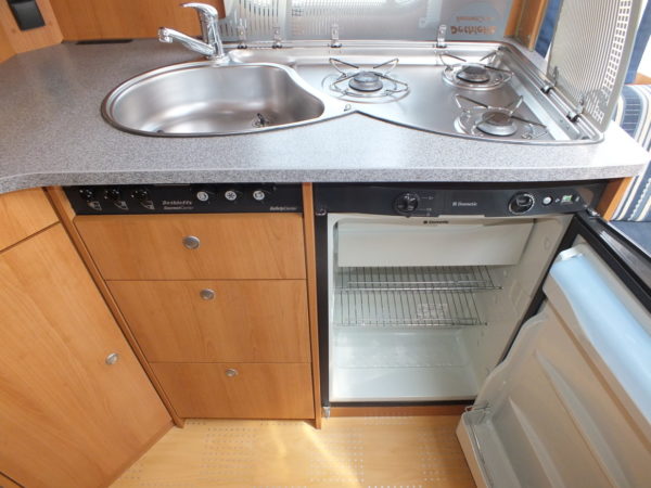 DETHLEFFS Lifestyle 450 DB bj.2010 - Afbeelding 12