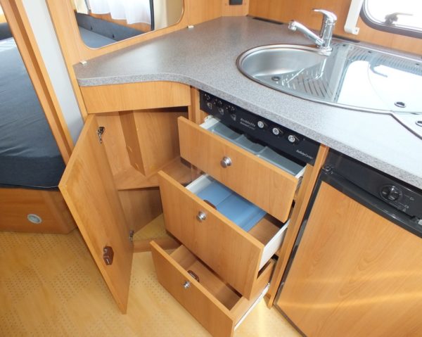 DETHLEFFS Lifestyle 450 DB bj.2010 - Afbeelding 13