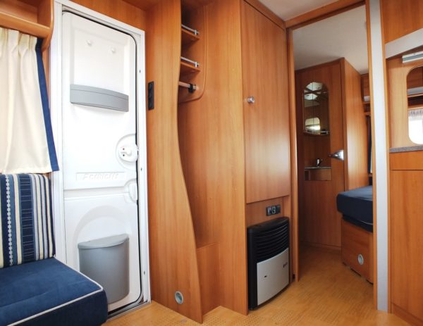 DETHLEFFS Lifestyle 450 DB bj.2010 - Afbeelding 14