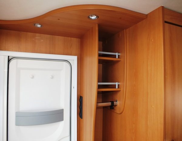 DETHLEFFS Lifestyle 450 DB bj.2010 - Afbeelding 21