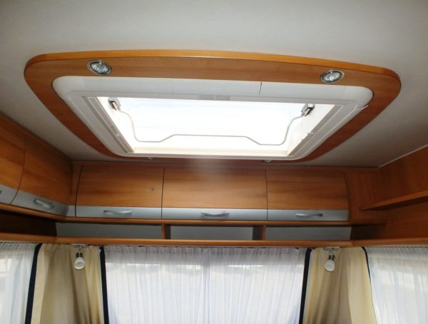 DETHLEFFS Lifestyle 450 DB bj.2010 - Afbeelding 22
