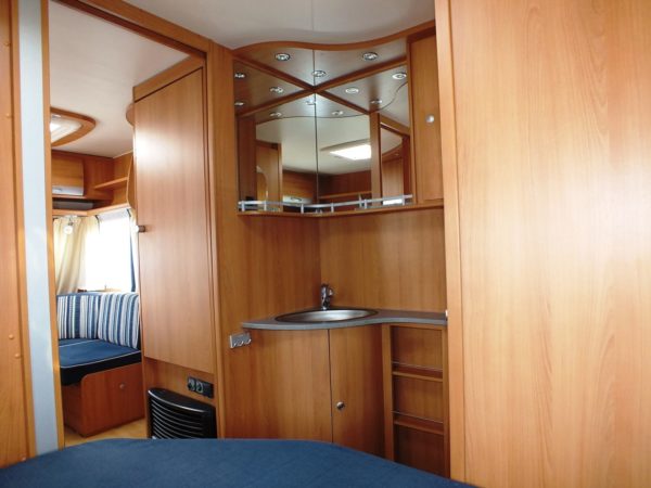 DETHLEFFS Lifestyle 450 DB bj.2010 - Afbeelding 15