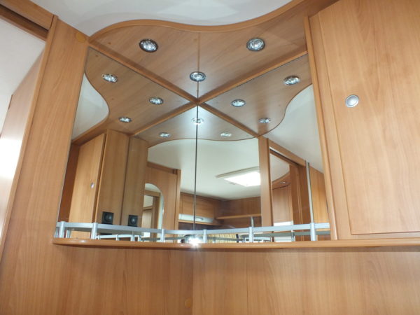 DETHLEFFS Lifestyle 450 DB bj.2010 - Afbeelding 16