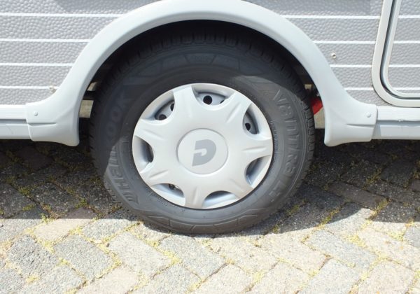 DETHLEFFS Lifestyle 450 DB bj.2010 - Afbeelding 27