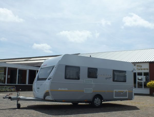 DETHLEFFS Lifestyle 450 DB bj.2010 - Afbeelding 2
