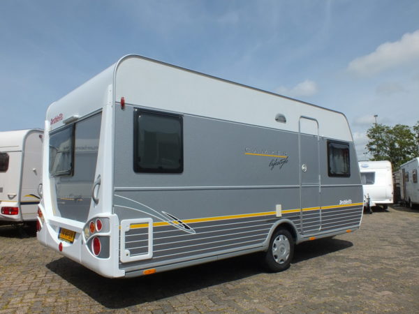 DETHLEFFS Lifestyle 450 DB bj.2010 - Afbeelding 4