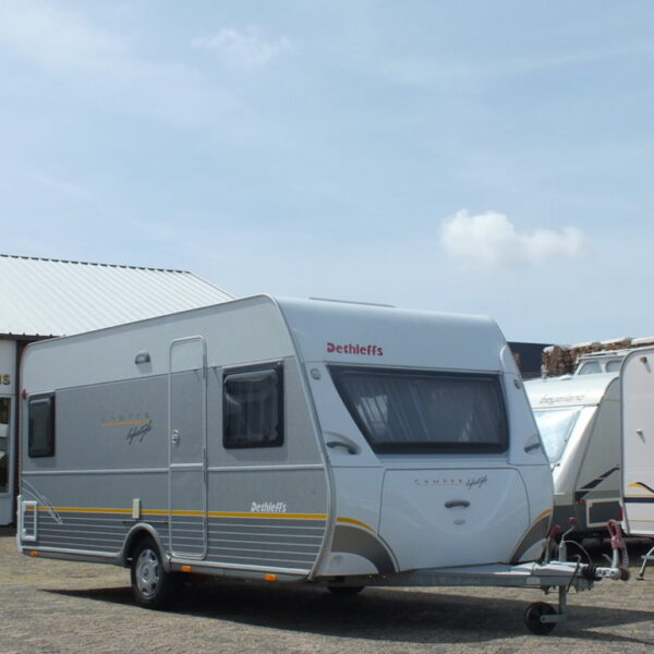 DETHLEFFS Lifestyle 450 DB bj.2010