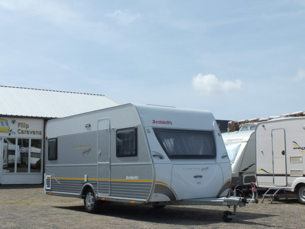DETHLEFFS Lifestyle 450 DB bj.2010