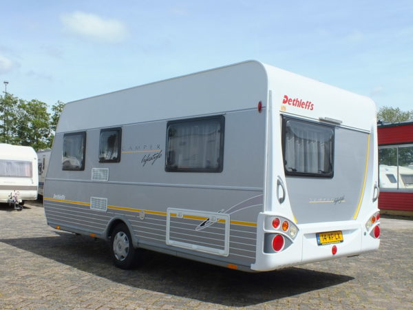 DETHLEFFS Lifestyle 450 DB bj.2010 - Afbeelding 3