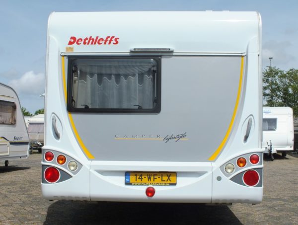 DETHLEFFS Lifestyle 450 DB bj.2010 - Afbeelding 24
