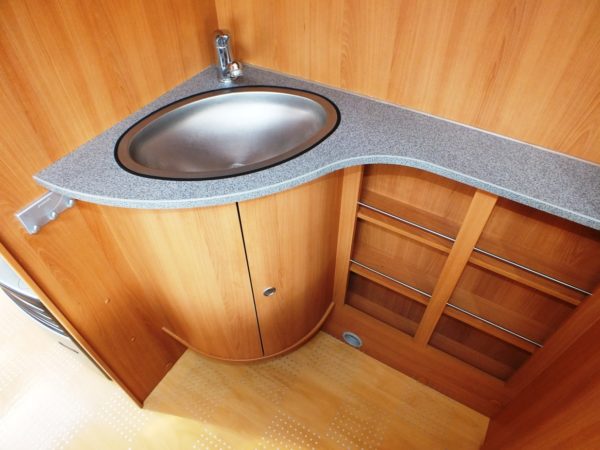 DETHLEFFS Lifestyle 450 DB bj.2010 - Afbeelding 18