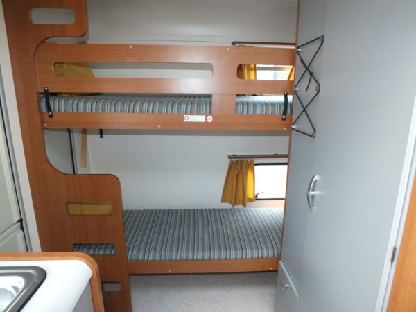 KNAUS Deseo bj.2011, VAN EERSTE EIGENAAR, met voortent - Afbeelding 10