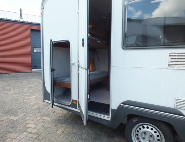 KNAUS Deseo bj.2011, VAN EERSTE EIGENAAR, met voortent - Afbeelding 20