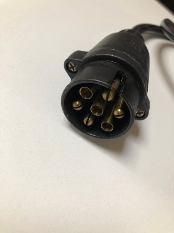 Adapterkabel 7/13 west - Afbeelding 2