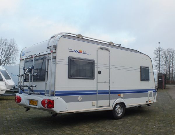HOBBY Excellent Easy 460 UFE bj.2003 - Afbeelding 4