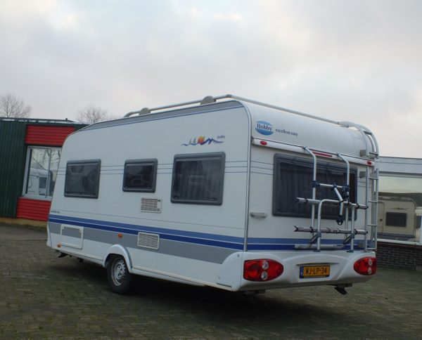 HOBBY Excellent Easy 460 UFE bj.2003 - Afbeelding 3