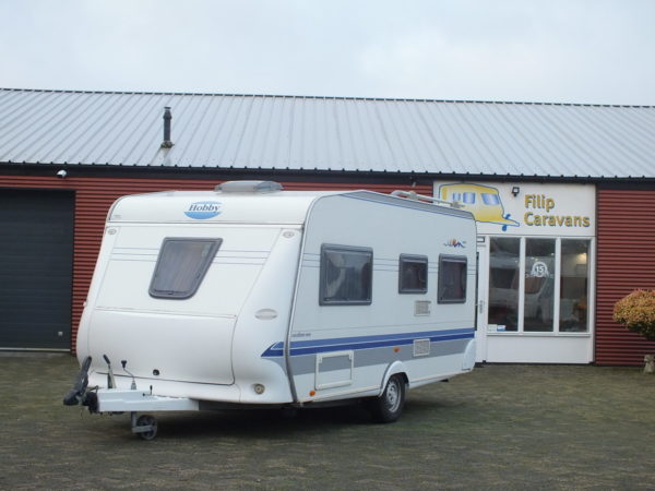 HOBBY Excellent Easy 460 UFE bj.2003 - Afbeelding 2
