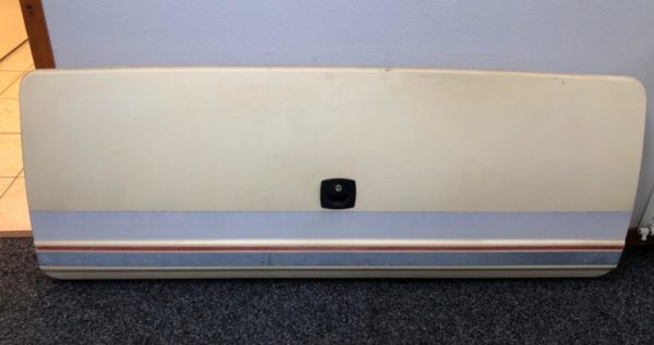 Disselbakklep Burstner 56x149,5