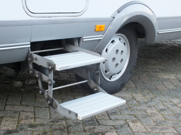 CAMPER HYMERMOBIL B 544, 2.8 TD, bj.2001 - Afbeelding 29