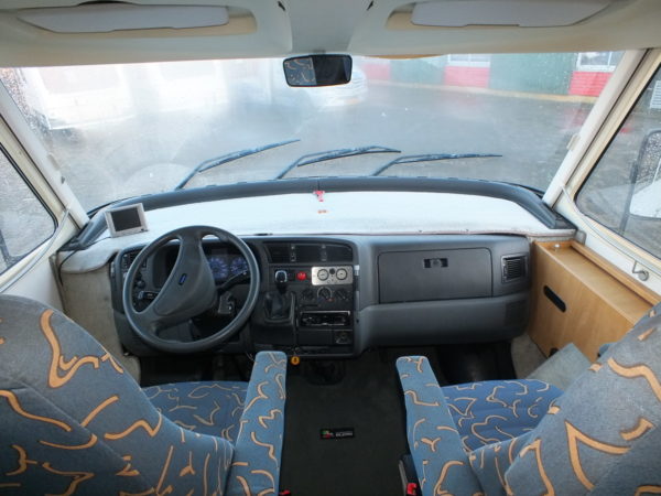 CAMPER HYMERMOBIL B 544, 2.8 TD, bj.2001 - Afbeelding 4