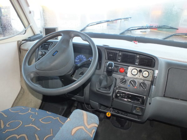 CAMPER HYMERMOBIL B 544, 2.8 TD, bj.2001 - Afbeelding 5