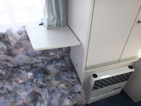 KNAUS Sudwind 450 bj.95, met DOREMA VOORTENT EXTRA DIEP - Afbeelding 20