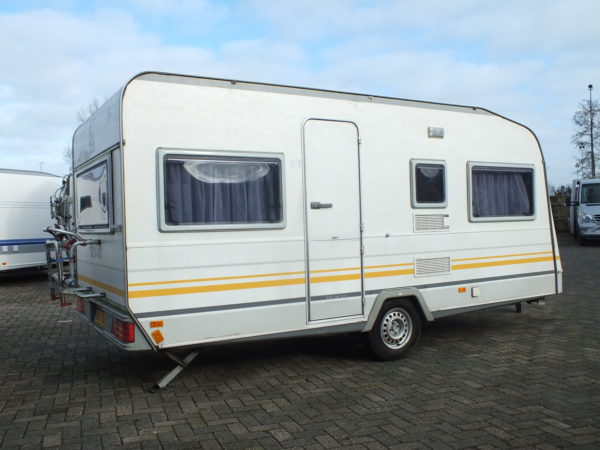 KNAUS Sudwind 450 bj.95, met DOREMA VOORTENT EXTRA DIEP - Afbeelding 4