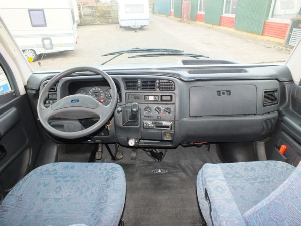 CAMPER KNAUS TRAVEL-LINER FIAT DUCATO 2.8 TD bj.98 - Afbeelding 5