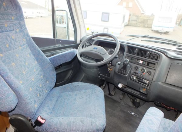 CAMPER KNAUS TRAVEL-LINER FIAT DUCATO 2.8 TD bj.98 - Afbeelding 6
