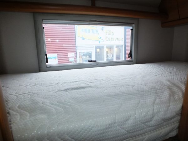 CAMPER KNAUS TRAVEL-LINER FIAT DUCATO 2.8 TD bj.98 - Afbeelding 16