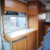 CAMPER KNAUS TRAVEL-LINER FIAT DUCATO 2.8 TD bj.98 - Afbeelding 17