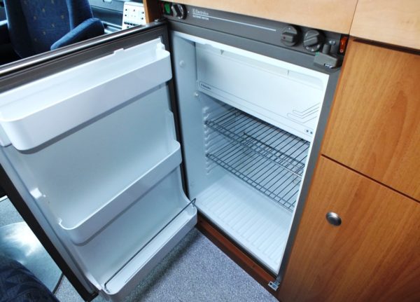 CAMPER KNAUS TRAVEL-LINER FIAT DUCATO 2.8 TD bj.98 - Afbeelding 20