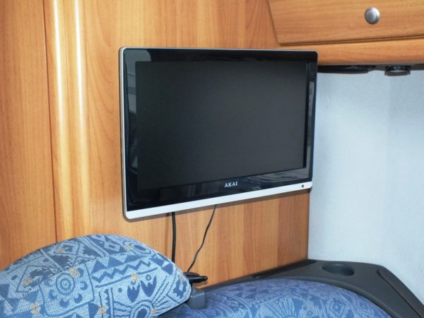 CAMPER KNAUS TRAVEL-LINER FIAT DUCATO 2.8 TD bj.98 - Afbeelding 25