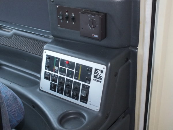 CAMPER KNAUS TRAVEL-LINER FIAT DUCATO 2.8 TD bj.98 - Afbeelding 26